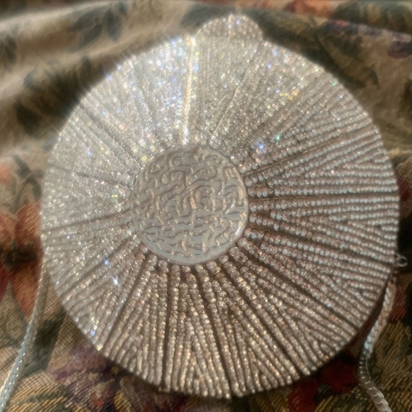 Diamond Shaped Evening Purse - Picture 4 of 5